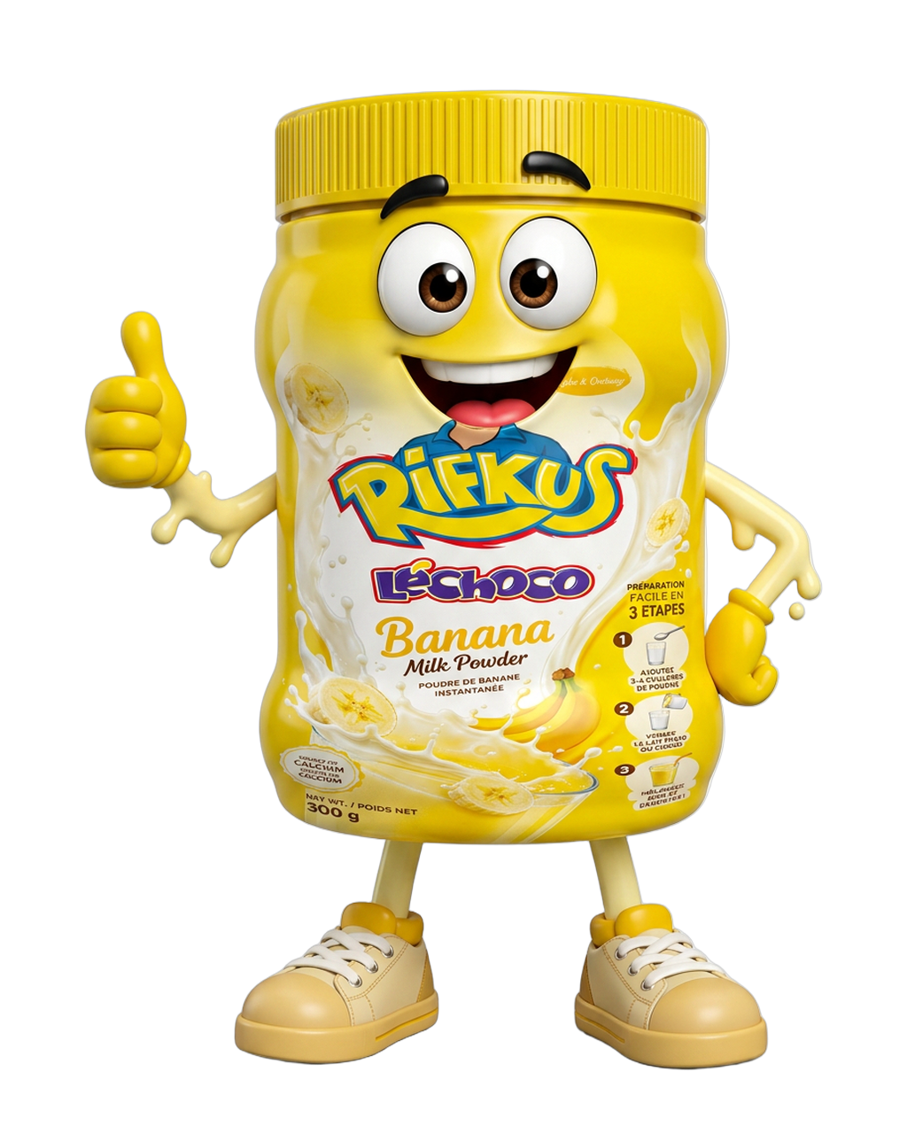 Léchoco Banane